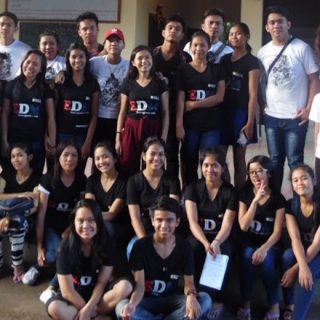Etudiants Dumaguete Philippines