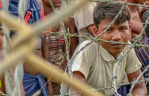 documentaire arte Rohingya
