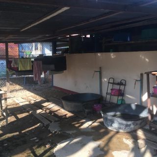 Construction de sanitaires pour foyer des filles de Houay Peck au Laos