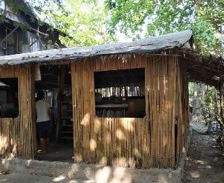 Rénovation de la bibliothèque du foyer de Maubin en Birmanie