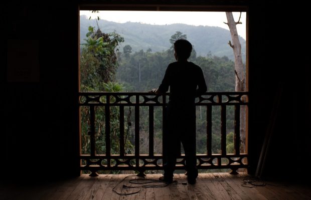 Au coeur de la jungle birmane : l'Etat karen