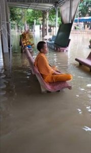 Aide suite aux inondations au Cambodge