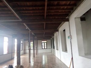 Construction d’un foyer et de sanitaires pour les lycéens de Falam