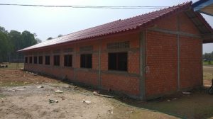 Construction d’une nouvelle école pour les enfants de Nasavanh