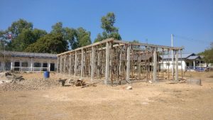 Construction d’une nouvelle école pour les enfants de Nasavanh