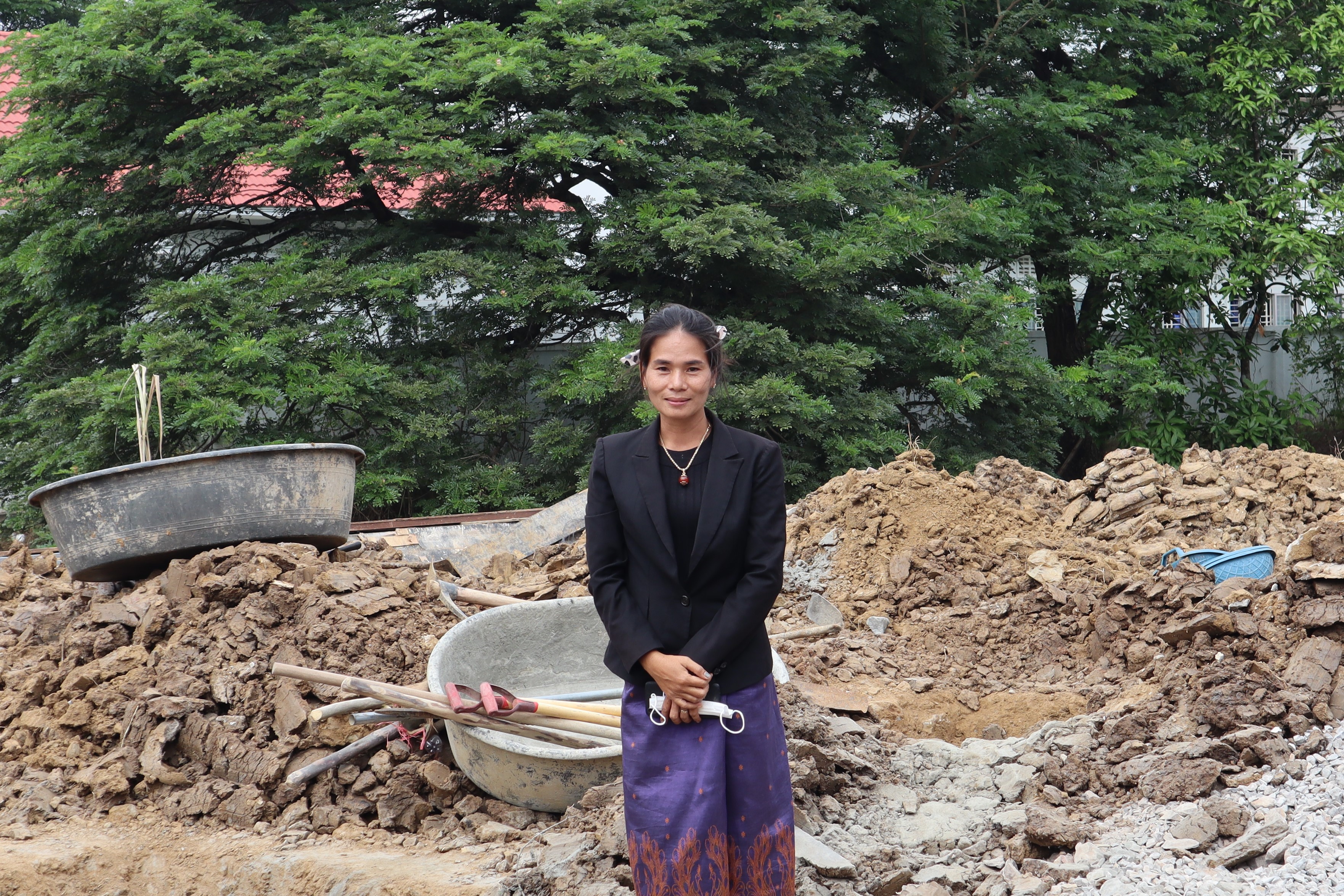 Un nouveau foyer pour les jeunes de Mongkol Borey, au Cambodge
