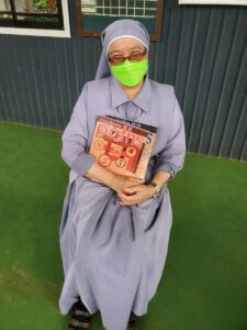 Sister Porfie Cabagsatan