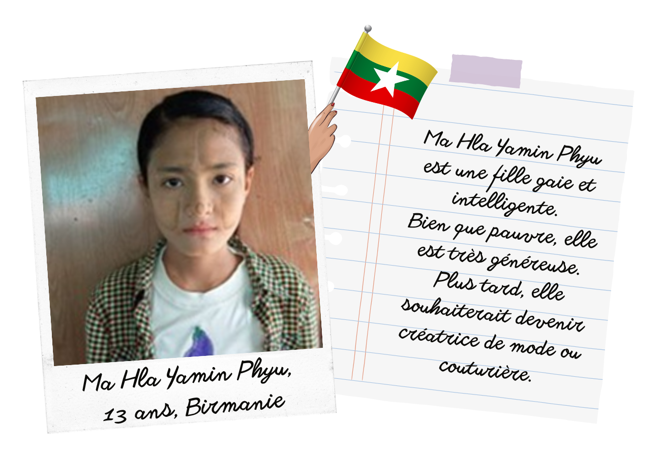 Ma Hla Yamin Phyu F-120525 13 ans (2)