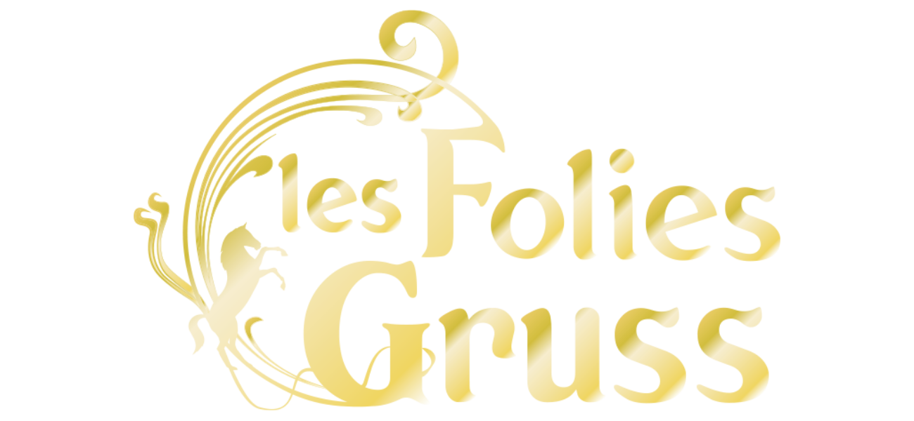 Logo du spectacle des Folies Gruss