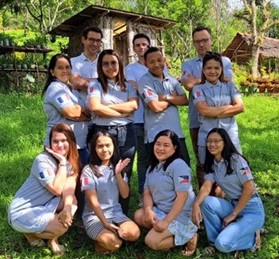 Soutenir la formation à l'insertion professionnelle des filleuls, aux Philippines