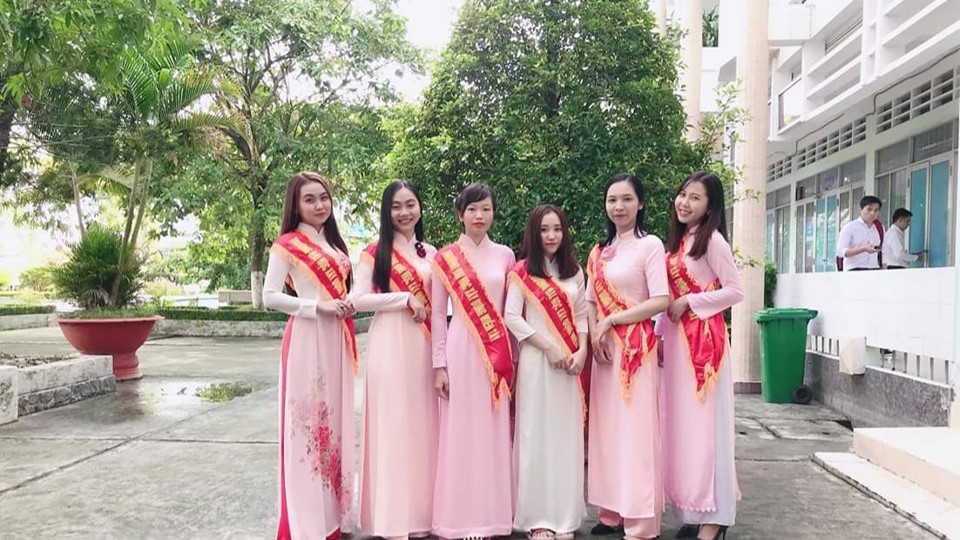 étudiantes Vietnam